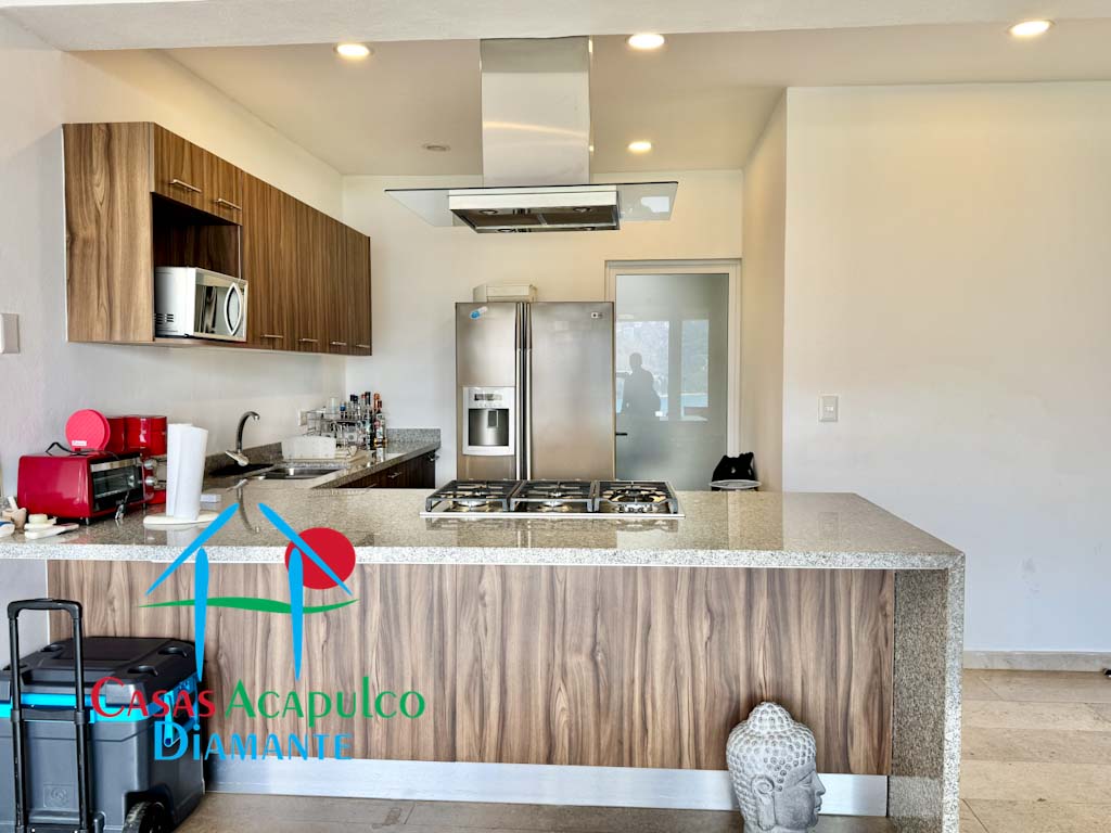 Punta Manglar C 401 - Cocina 1